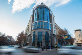 Гостиница Green Queen Hotel  Тбилиси